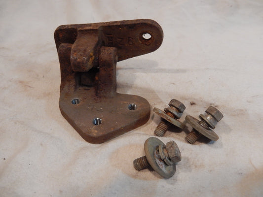 Datsun 260Z 280Z Upper Drivers Door Hinge