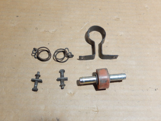Datsun 240Z Brake Can Vacuum Line Joint
