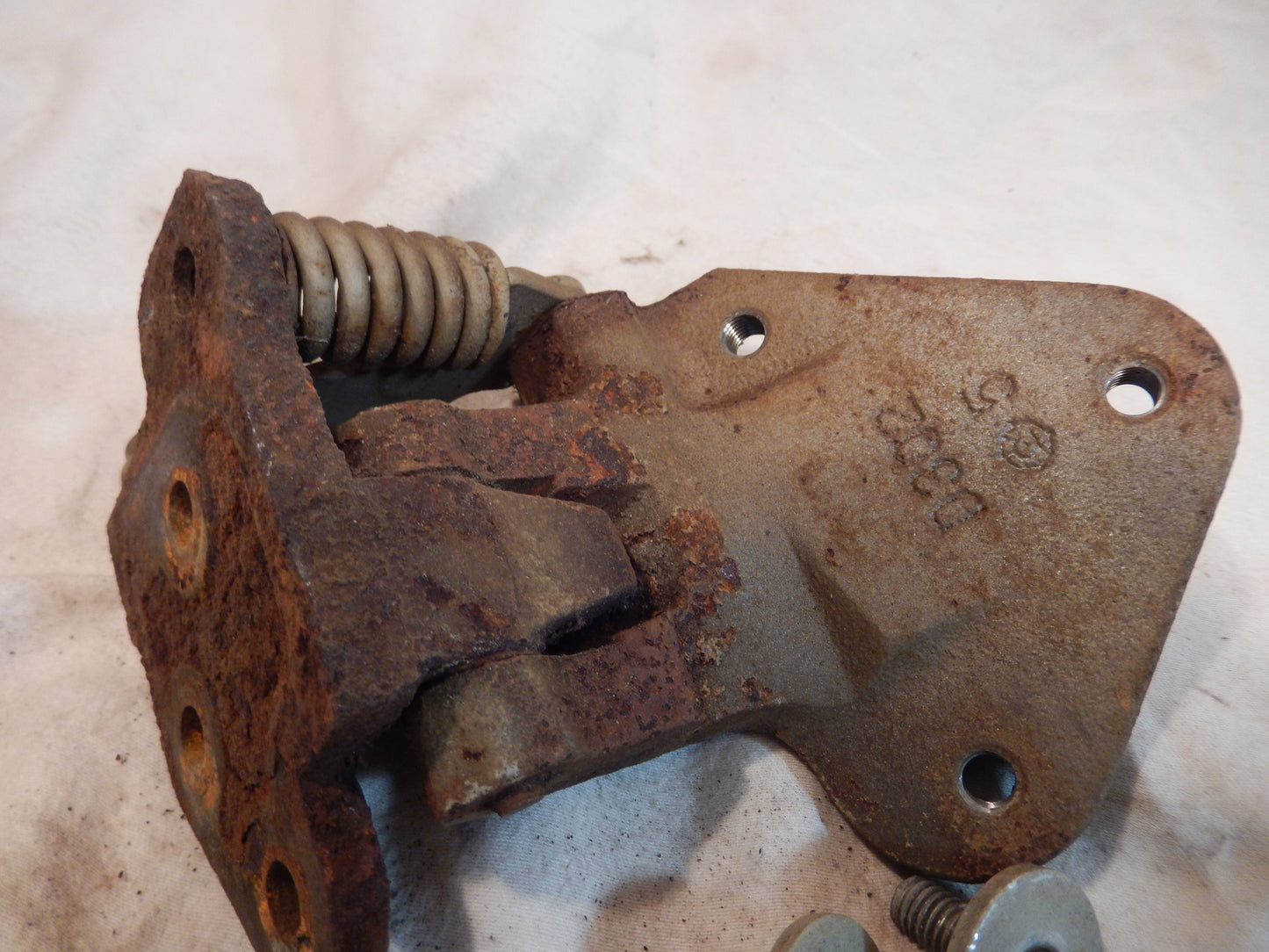 Datsun 260Z 280Z Lower Passenger Door Hinge