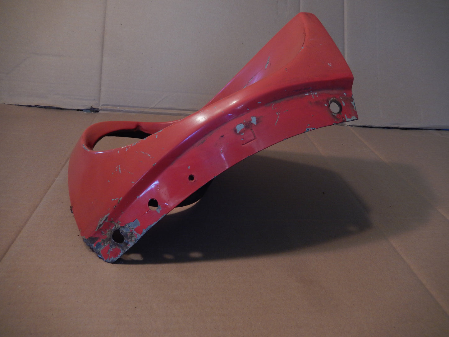 Datsun 240Z Passenger Side Head Light Cowl/Bucket