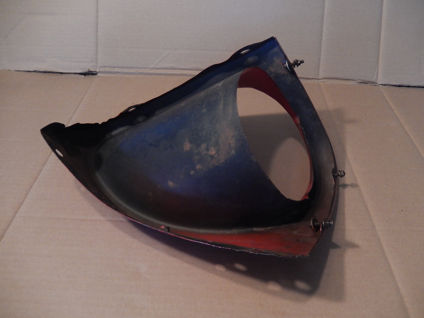 Datsun 240Z Passenger Side Head Light Cowl/Bucket