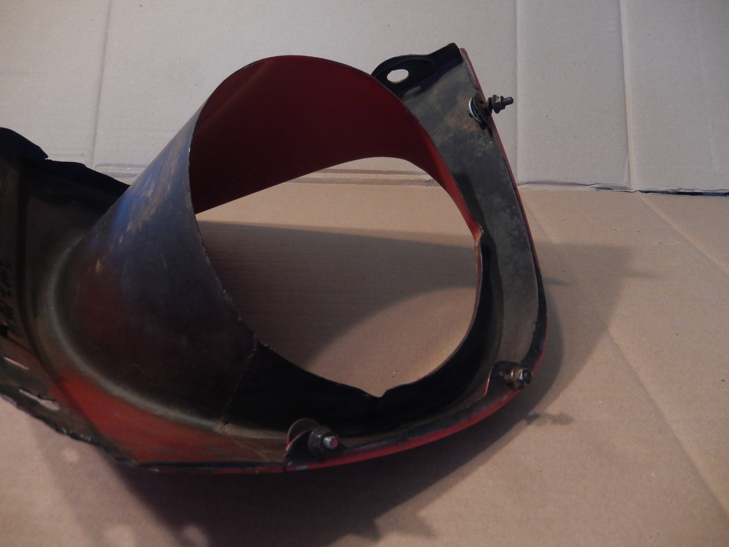Datsun 240Z Passenger Side Head Light Cowl/Bucket