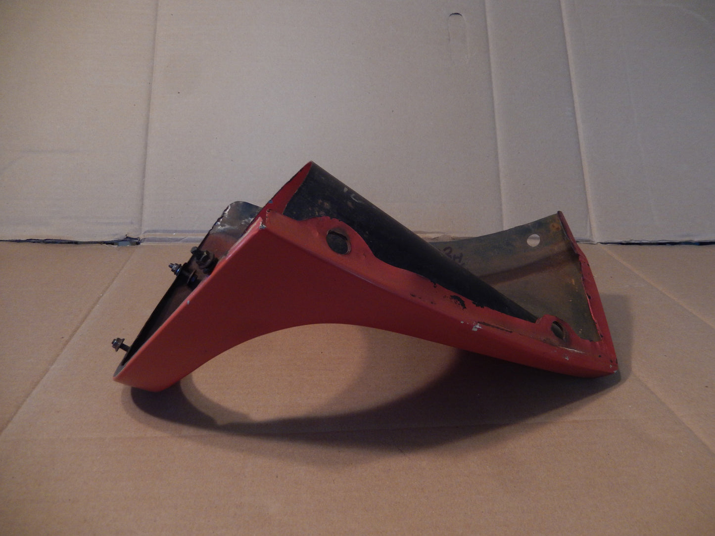 Datsun 240Z Passenger Side Head Light Cowl/Bucket