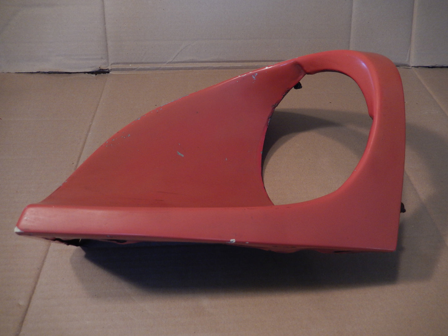 Datsun 240Z Passenger Side Head Light Cowl/Bucket