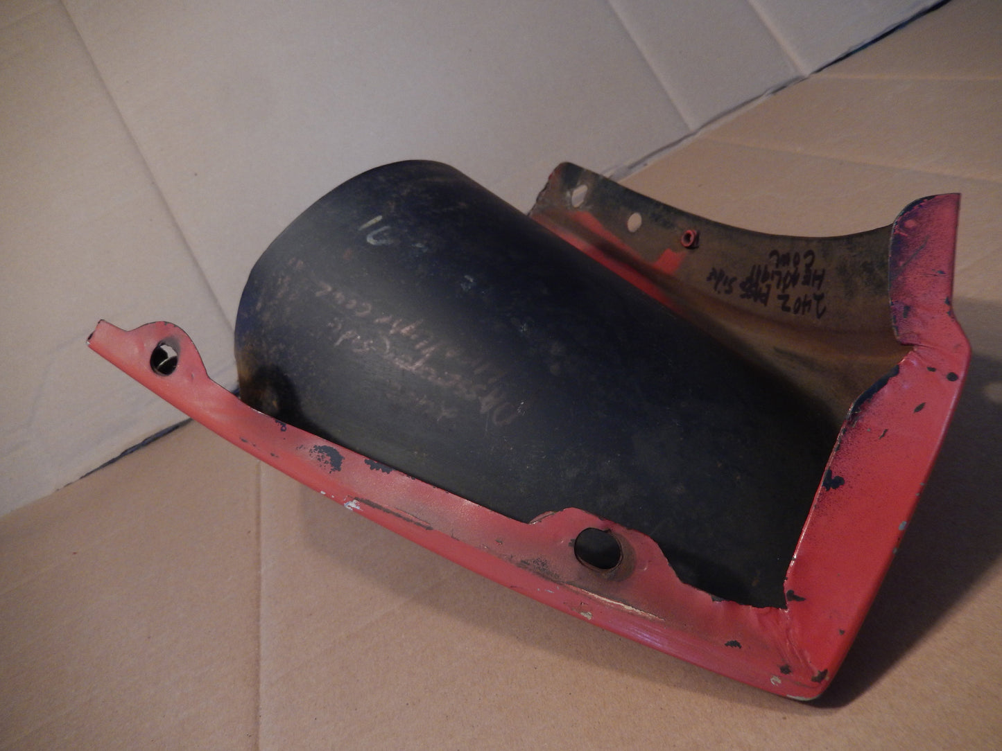 Datsun 240Z Passenger Side Head Light Cowl/Bucket