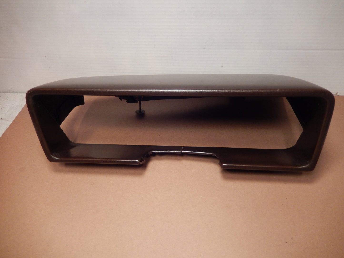 Maserati Quattroporte Three Instrument Cluster Shroud