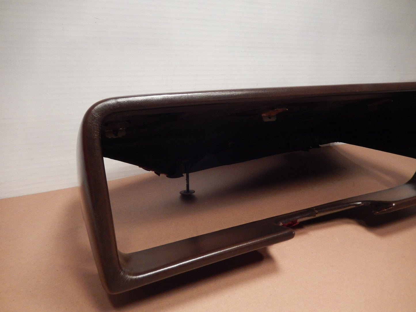Maserati Quattroporte Three Instrument Cluster Shroud