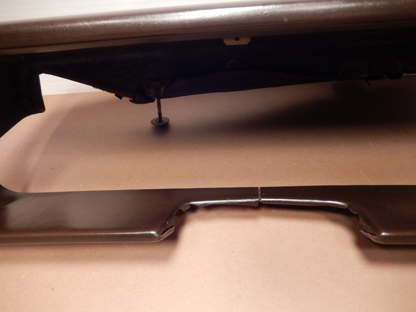 Maserati Quattroporte Three Instrument Cluster Shroud