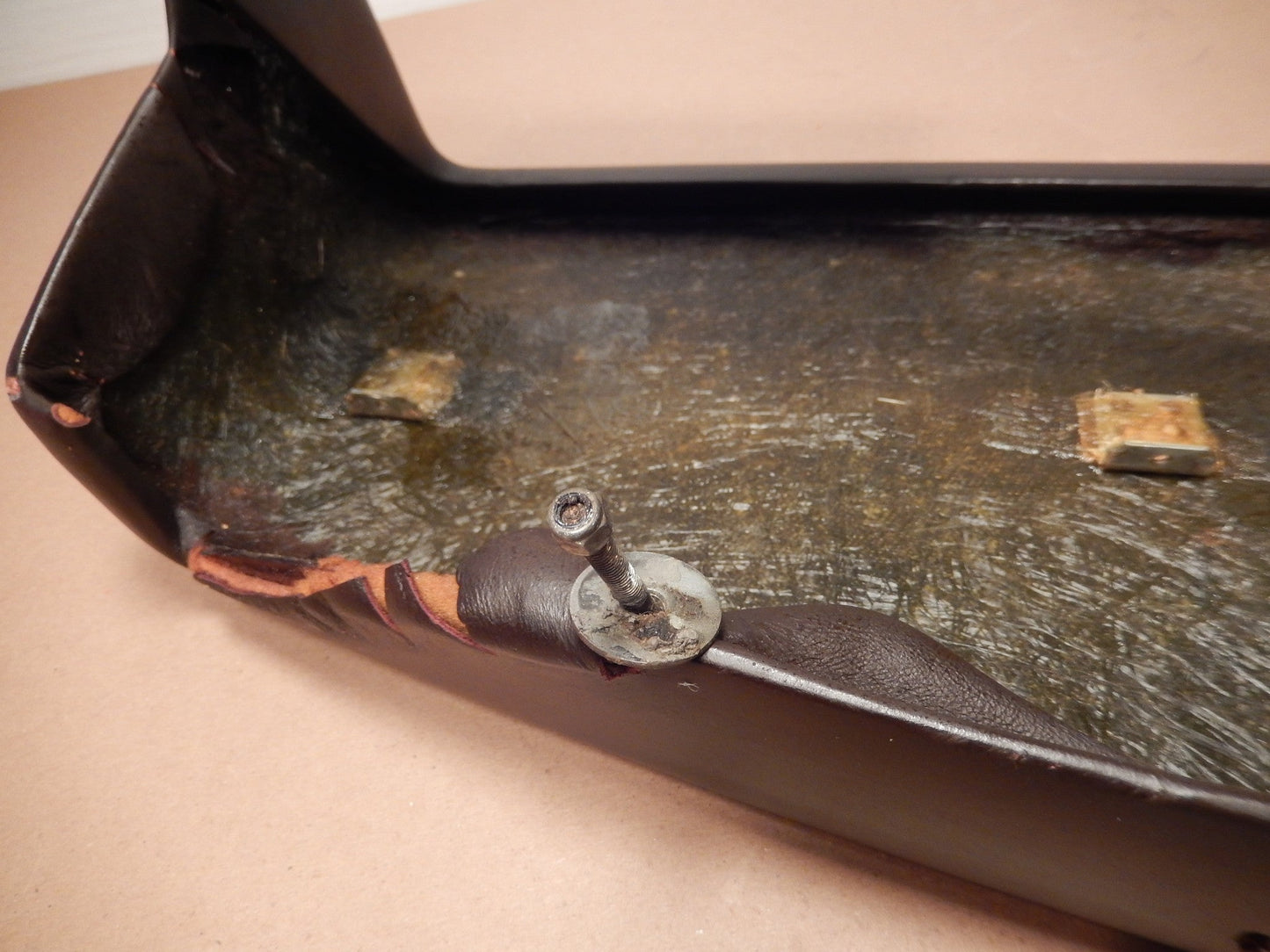Maserati Quattroporte Three Instrument Cluster Shroud