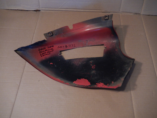Datsun 260Z/280Z Front Drivers Side Lower Body Valance