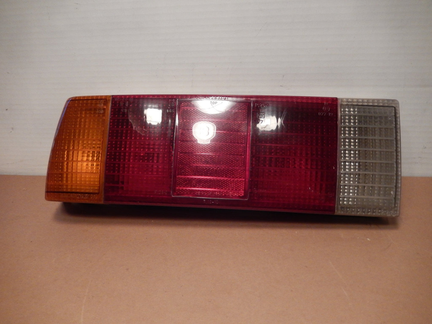 Maserati Quattroporte Three Fine Drivers Side Tail Light