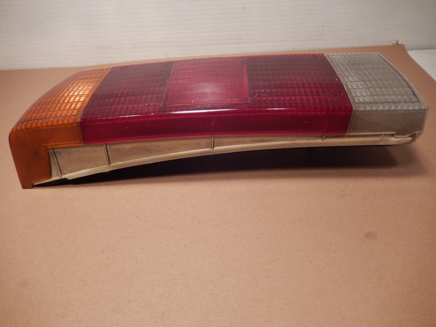 Maserati Quattroporte Three Fine Drivers Side Tail Light