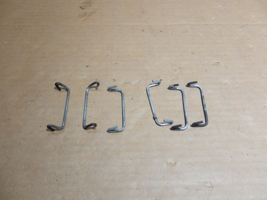 Datsun 240Z  6 Seat Webbing Clips