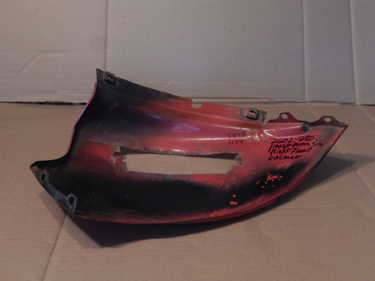 Datsun 260Z/280Z Front Passengers Side Lower Body Valance