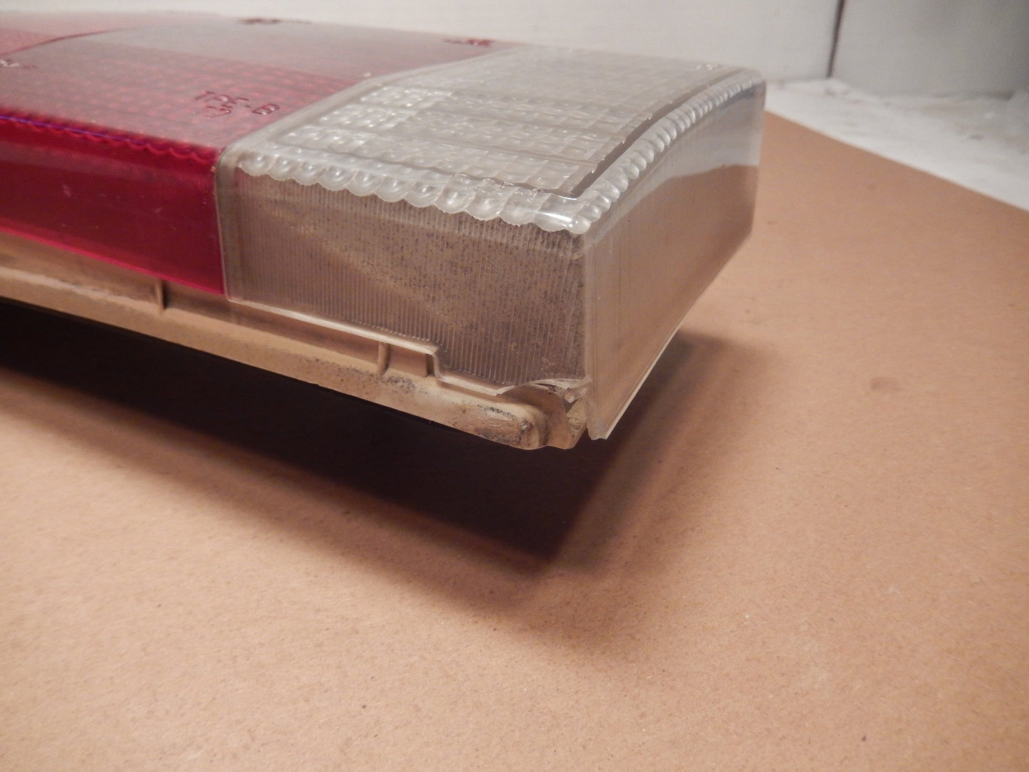 Maserati Quattroporte Three Fine Drivers Side Tail Light