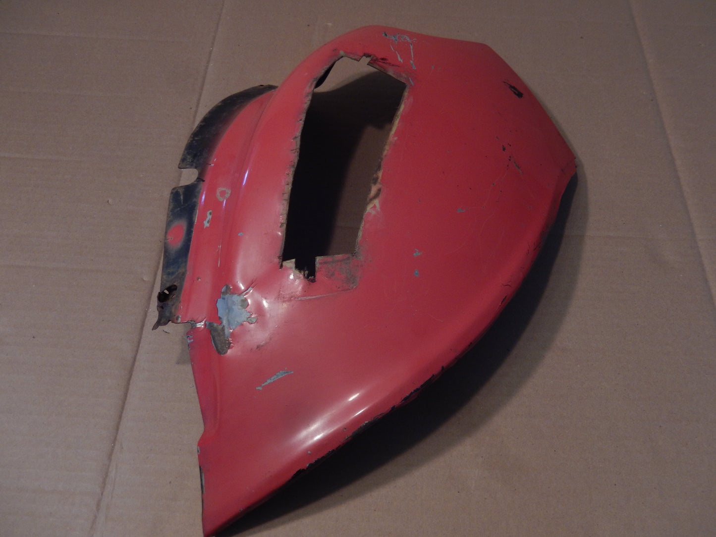 Datsun 260Z/280Z Front Passengers Side Lower Body Valance