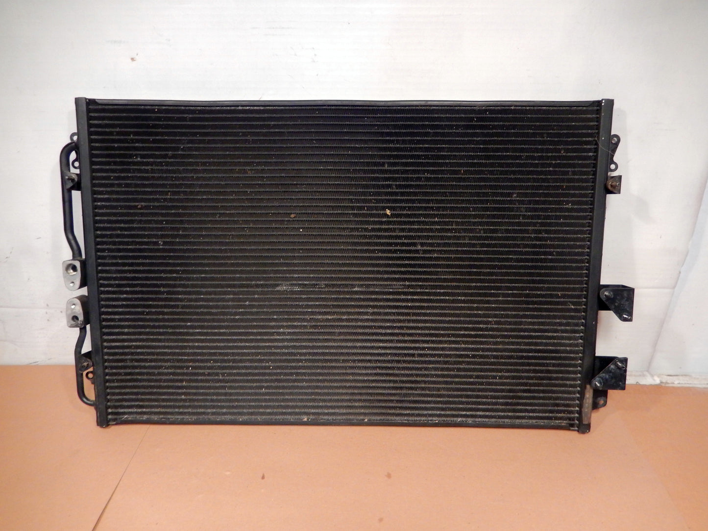 Maserati Quattroporte M139 Air Conditioner Condenser