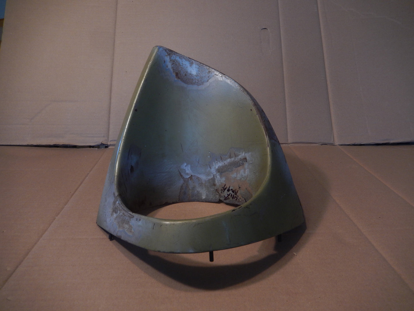 Datsun 240Z Passenger Side Head Light Cowl/Bucket