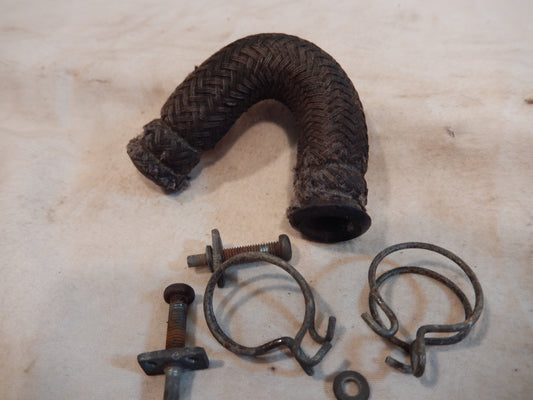 Datsun 280ZX Engine Preformed Water Hose