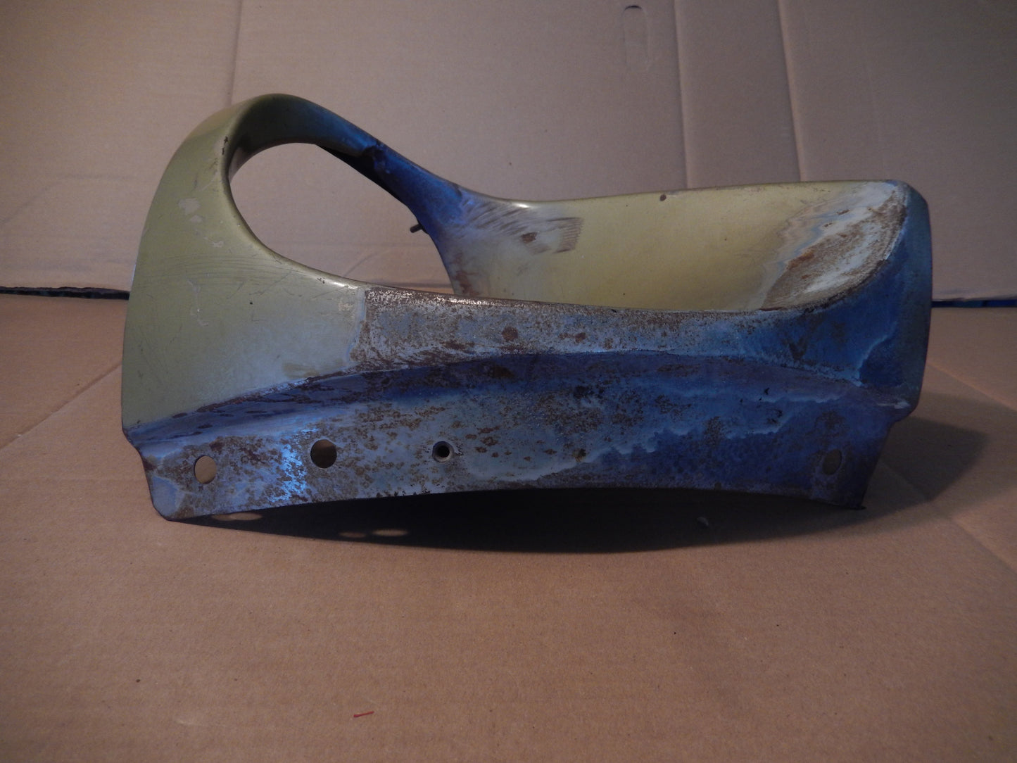 Datsun 240Z Passenger Side Head Light Cowl/Bucket