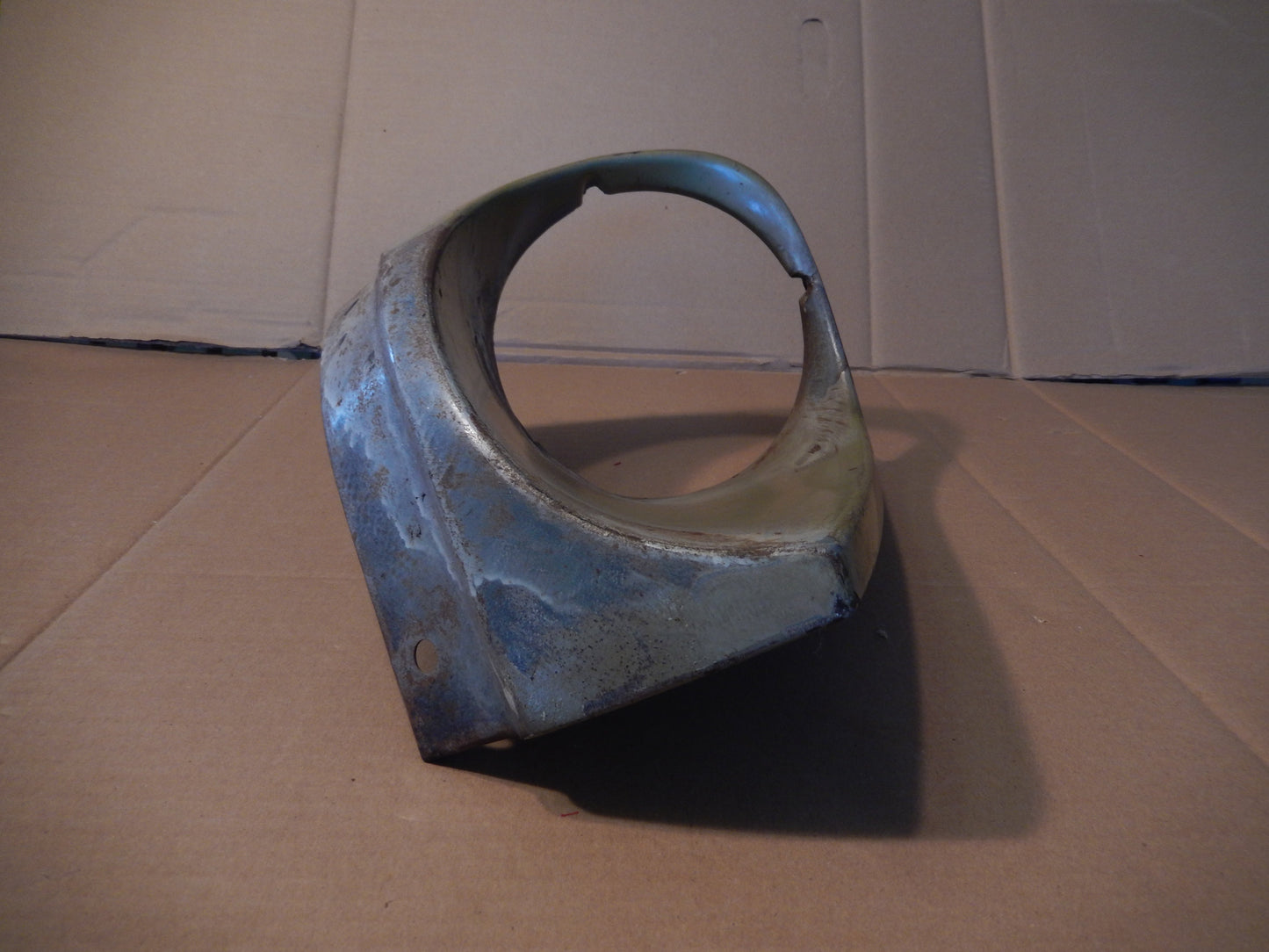 Datsun 240Z Passenger Side Head Light Cowl/Bucket