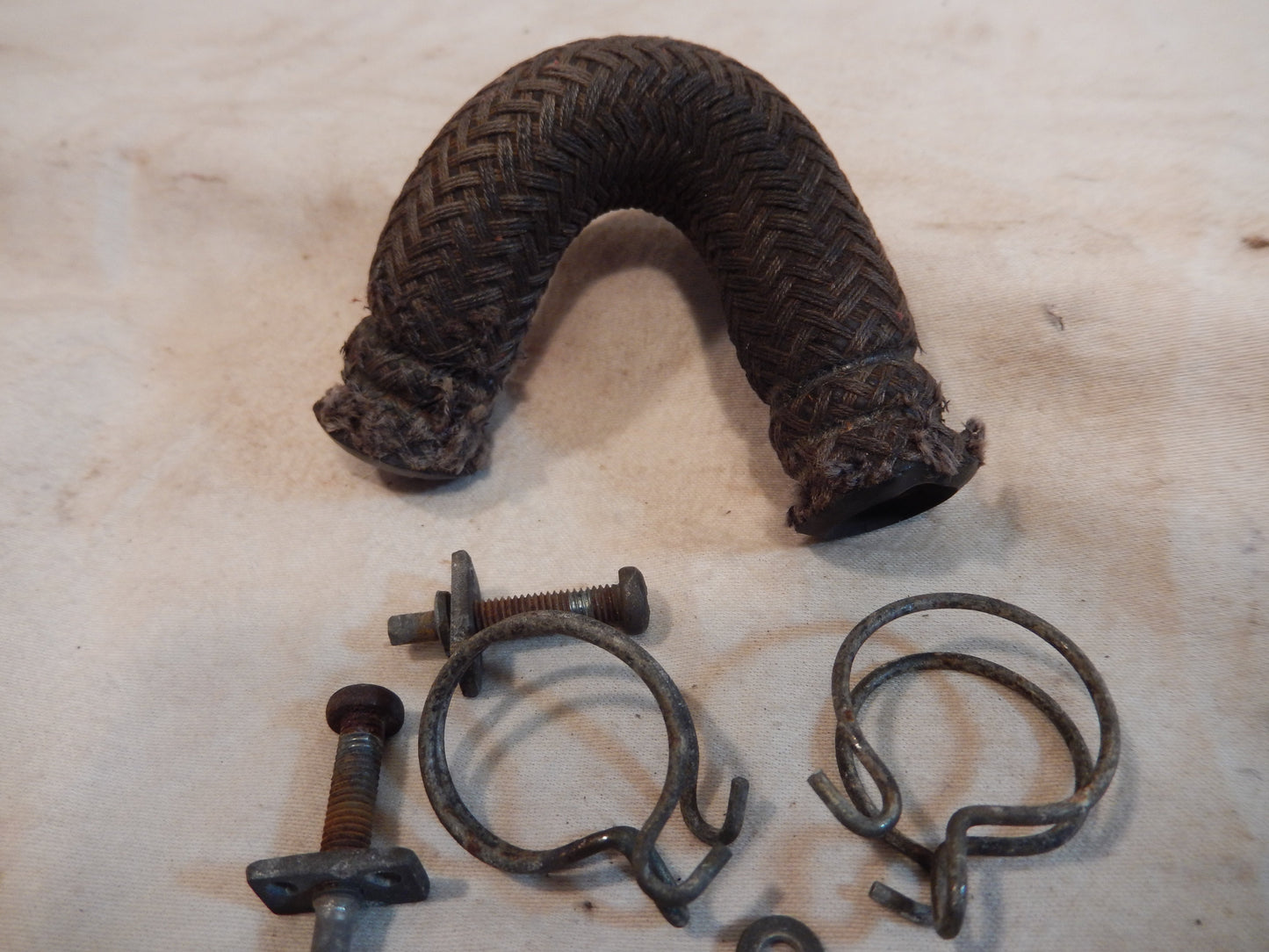 Datsun 280ZX Engine Preformed Water Hose