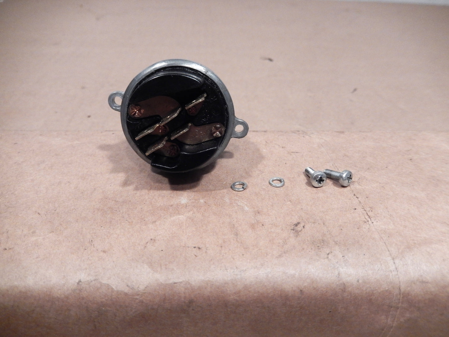 Datsun 280ZX Ignition Lock Wire Harness Switch