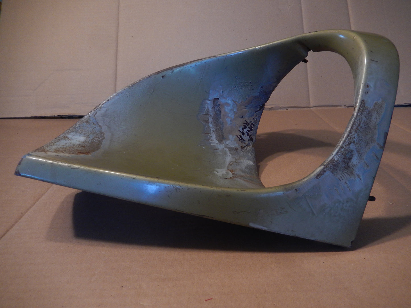 Datsun 240Z Passenger Side Head Light Cowl/Bucket