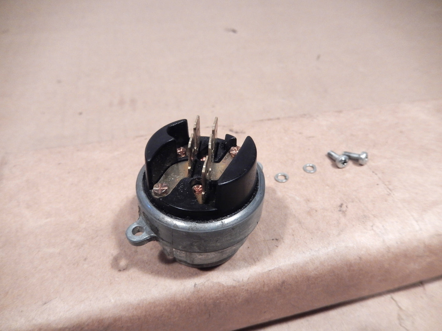 Datsun 280ZX Ignition Lock Wire Harness Switch