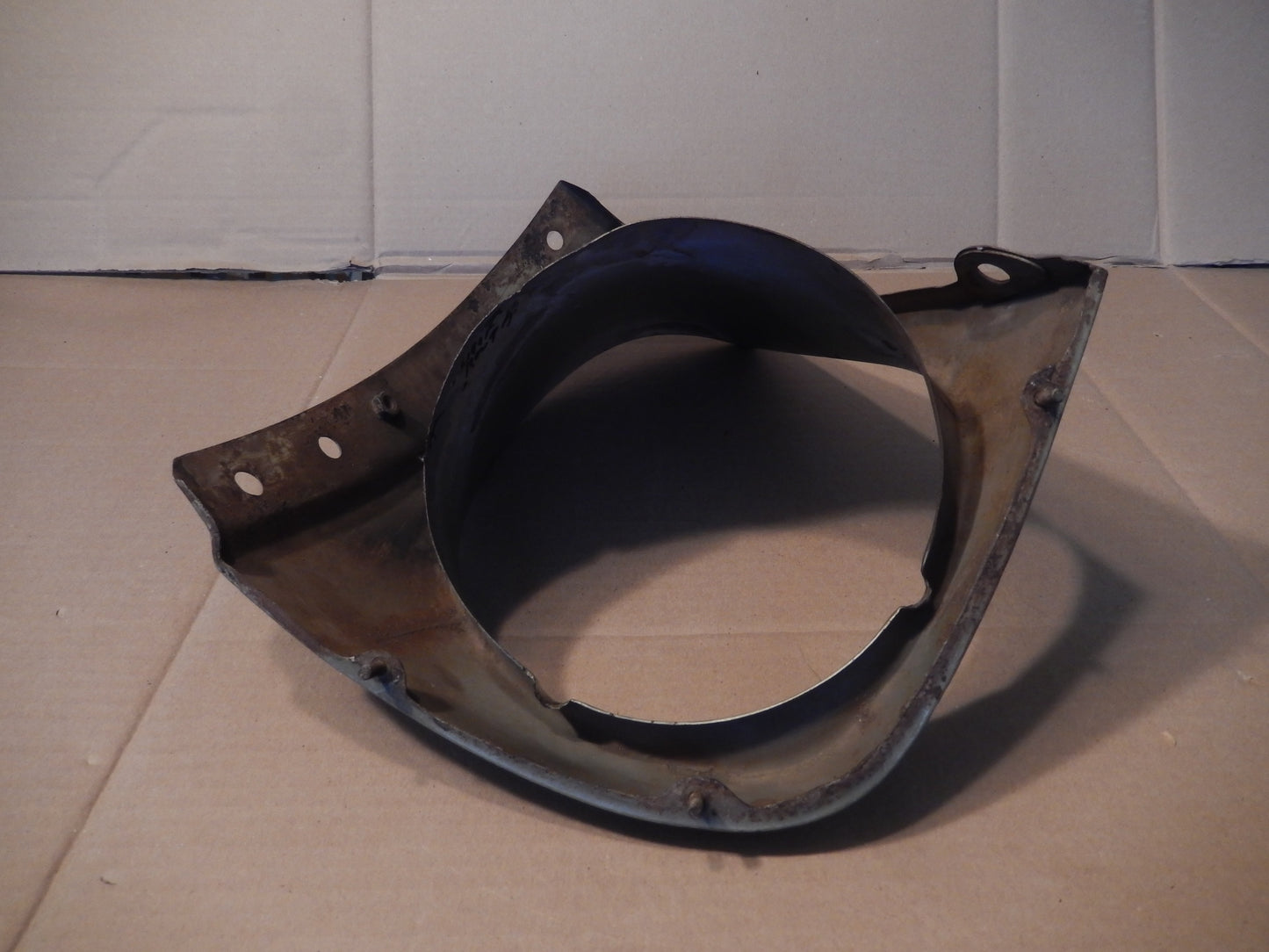 Datsun 240Z Passenger Side Head Light Cowl/Bucket