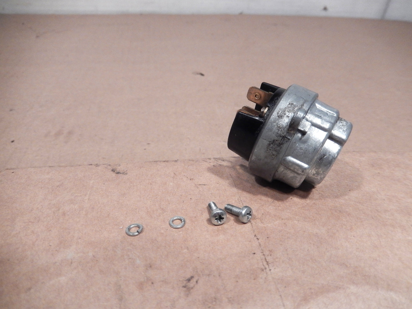 Datsun 280ZX Ignition Lock Wire Harness Switch