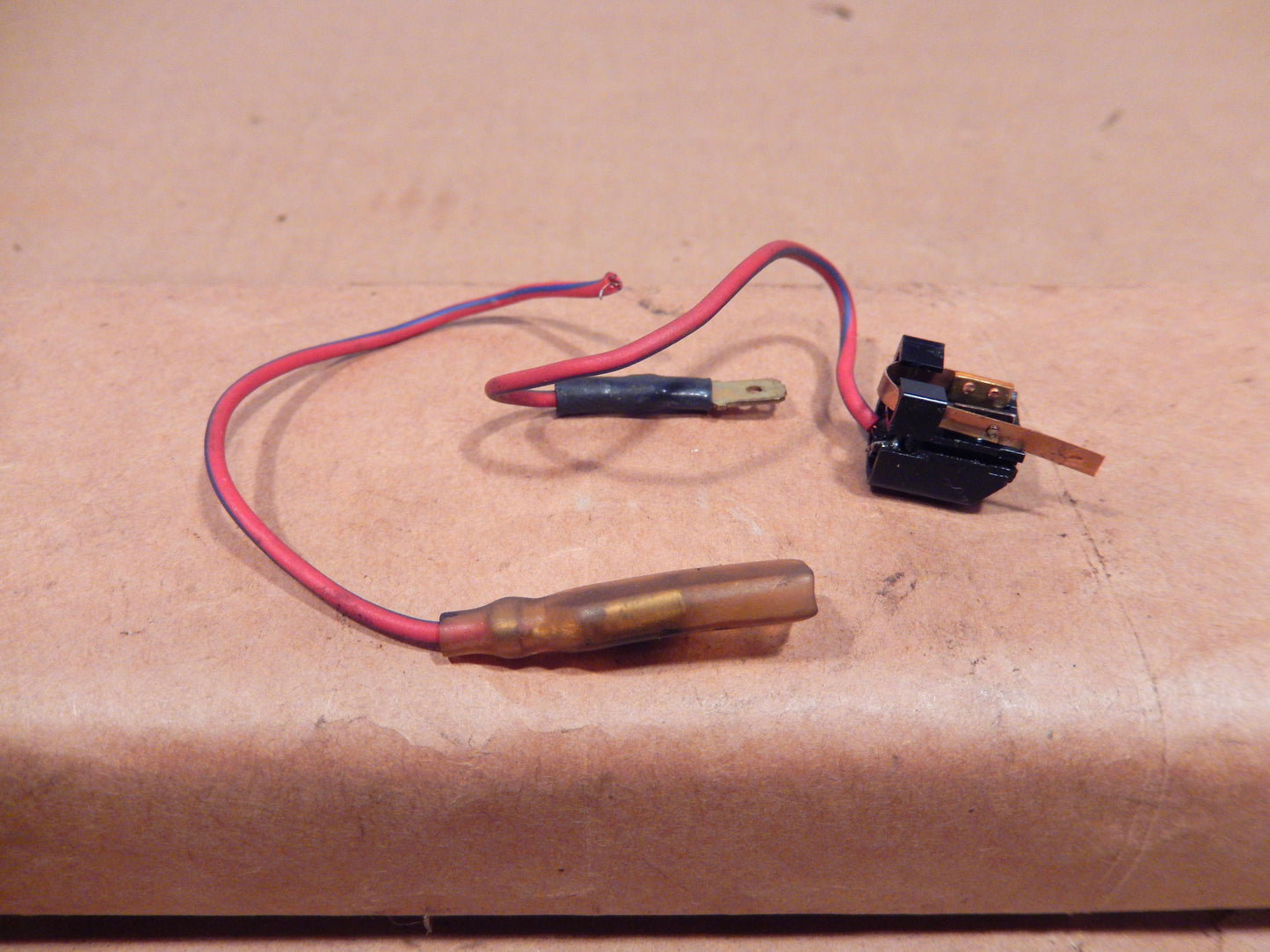 Datsun 280ZX Ignition Lock Wire Harness Switch