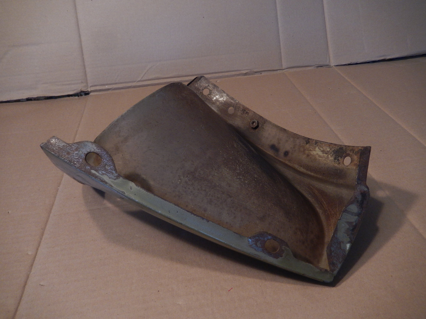 Datsun 240Z Passenger Side Head Light Cowl/Bucket