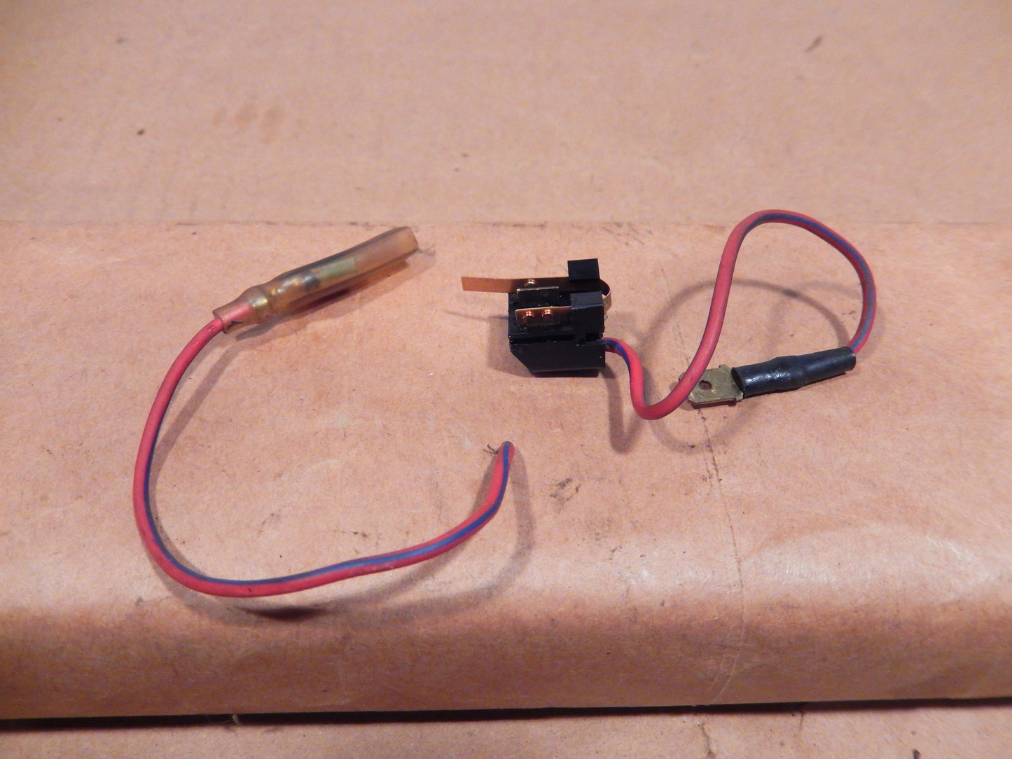 Datsun 280ZX Ignition Lock Wire Harness Switch