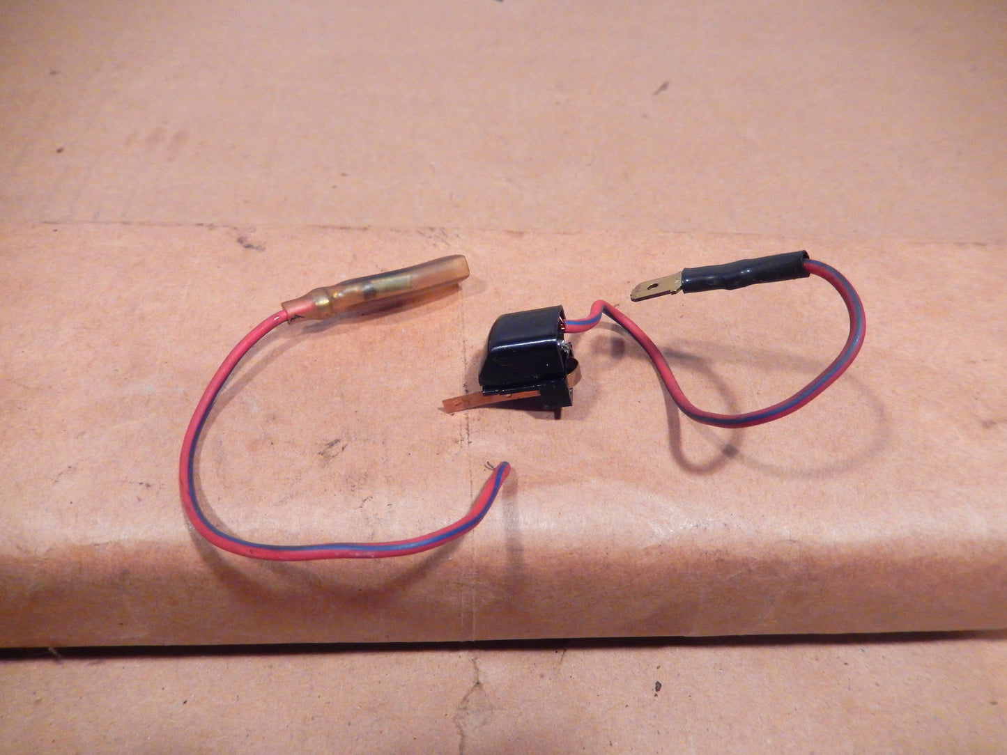 Datsun 280ZX Ignition Lock Wire Harness Switch