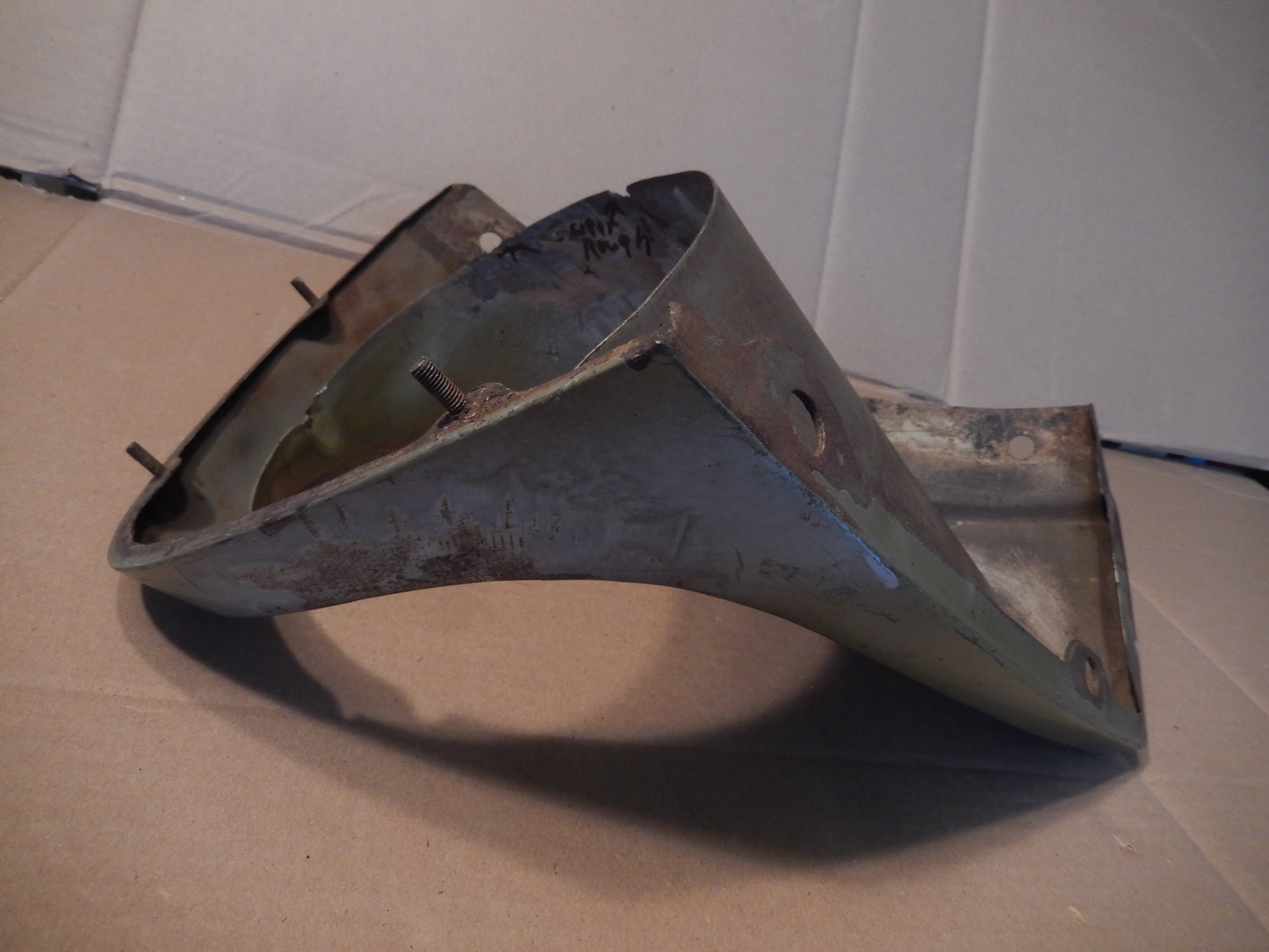 Datsun 240Z Passenger Side Head Light Cowl/Bucket