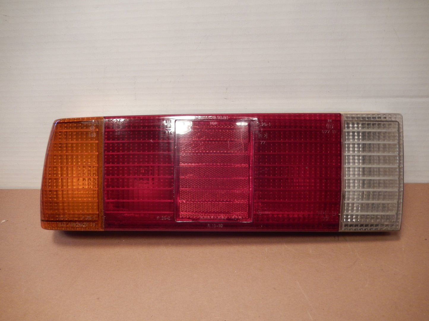 Maserati Quattroporte Three Fine Drivers Side Tail Light