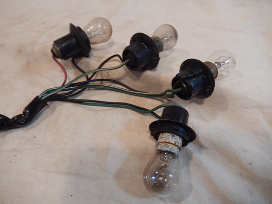 Datsun 240Z Tail Light Wire Harness