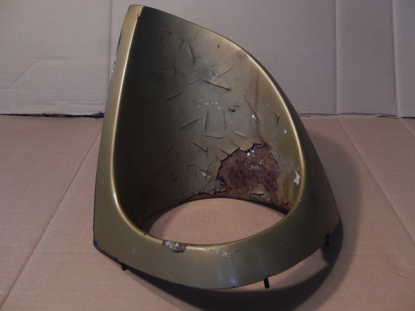 Datsun 240Z Front Passenger Side Head Light Cowl/Bucket