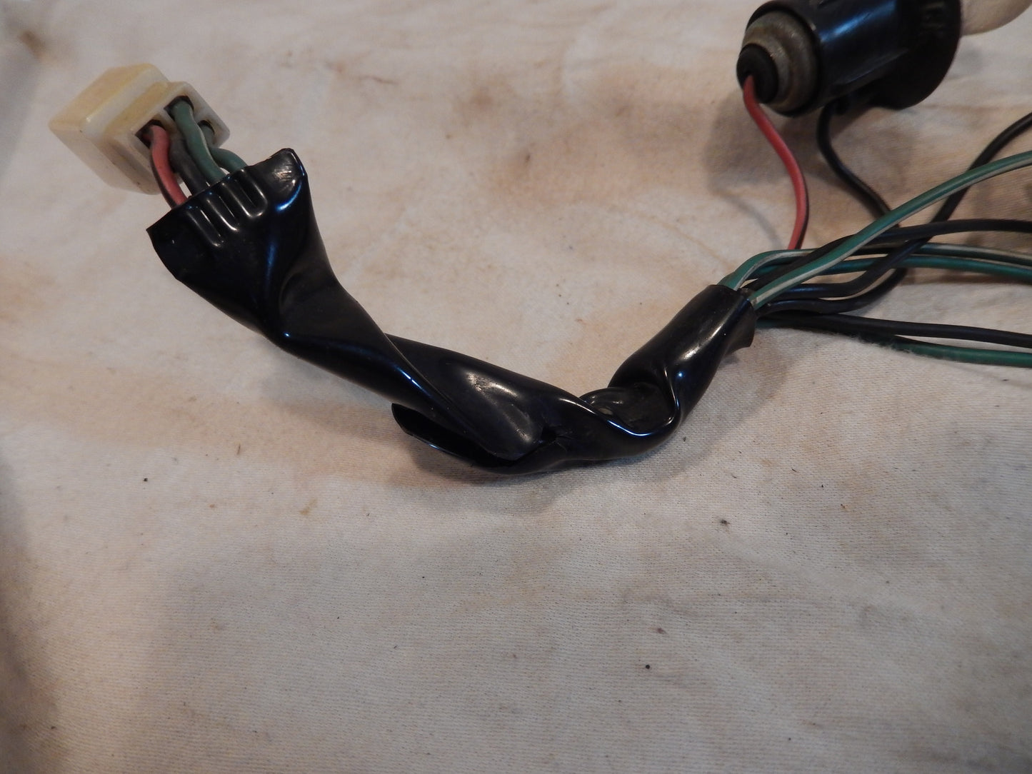 Datsun 240Z Tail Light Wire Harness
