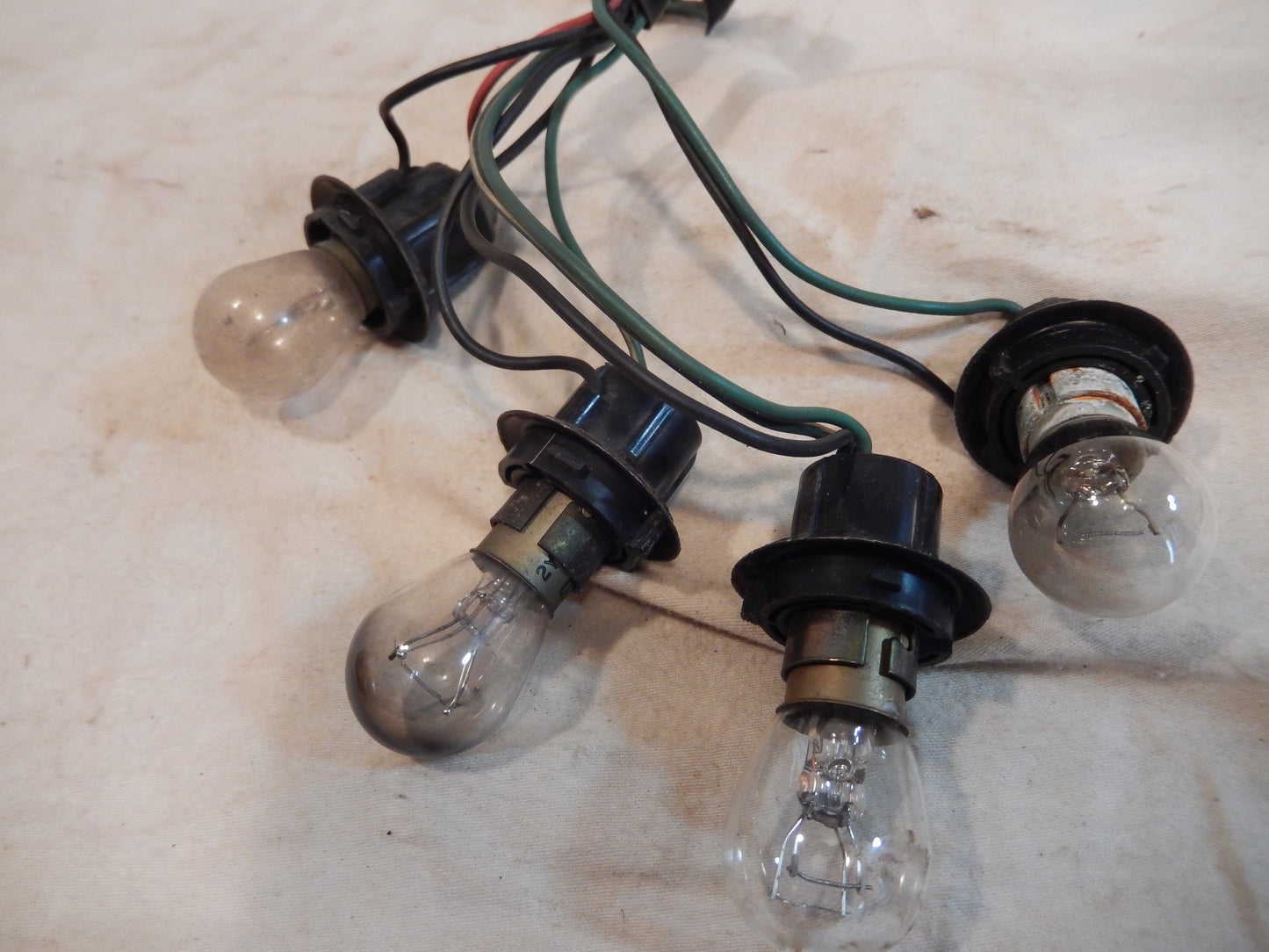 Datsun 240Z Tail Light Wire Harness