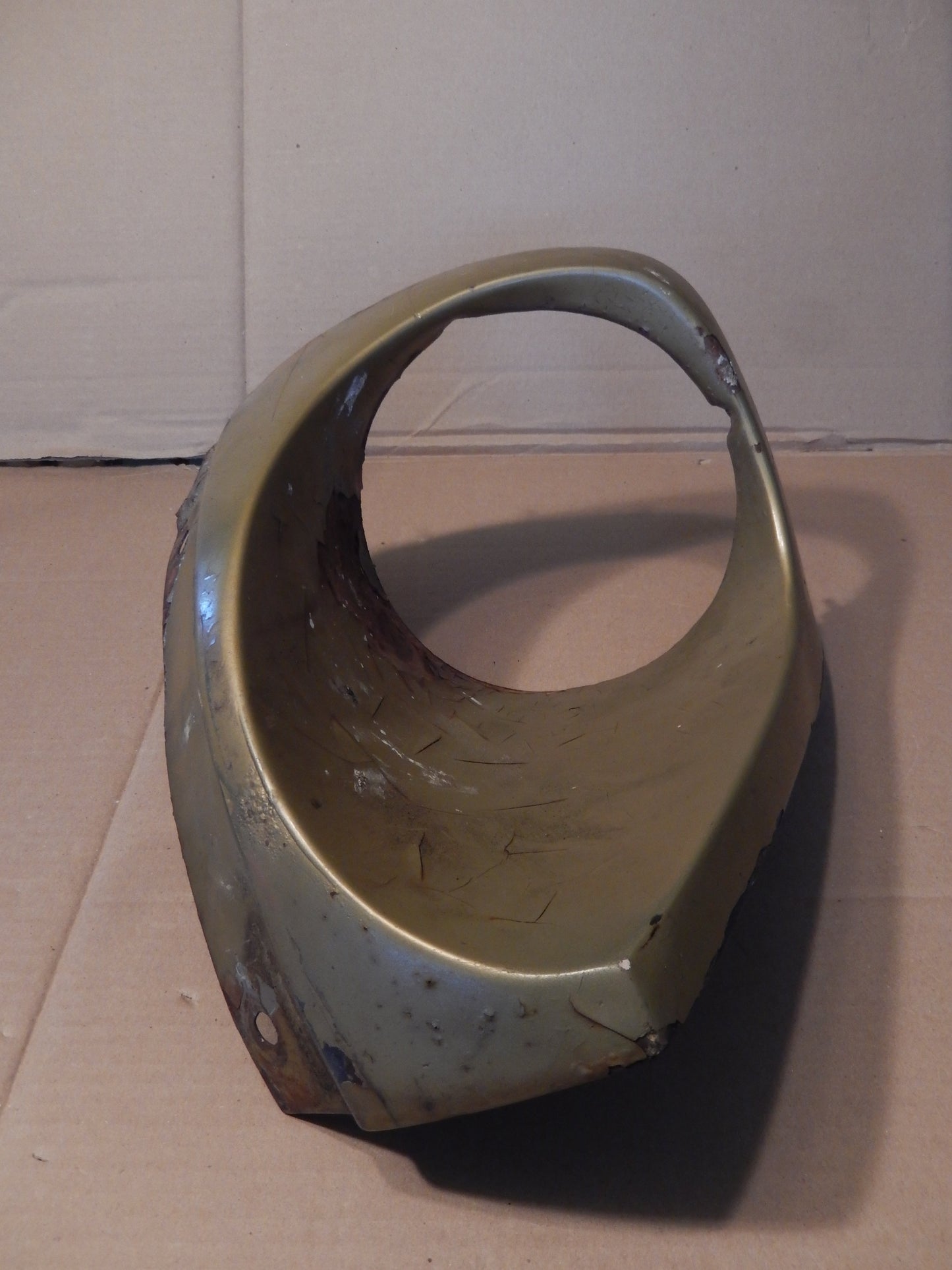 Datsun 240Z Front Passenger Side Head Light Cowl/Bucket