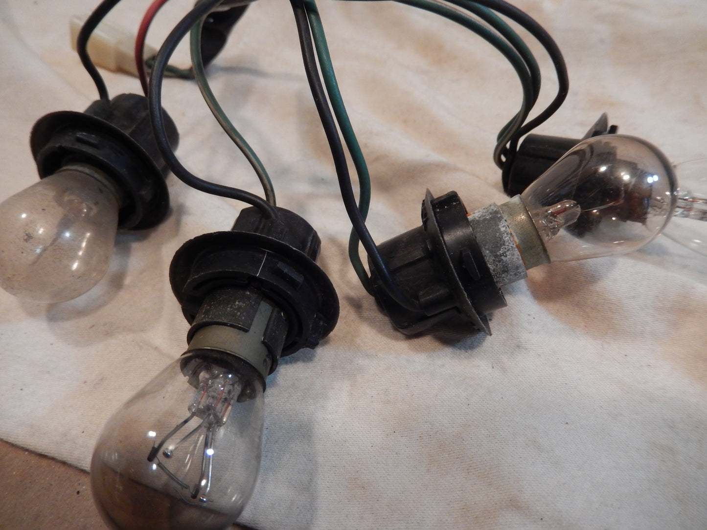 Datsun 240Z Tail Light Wire Harness