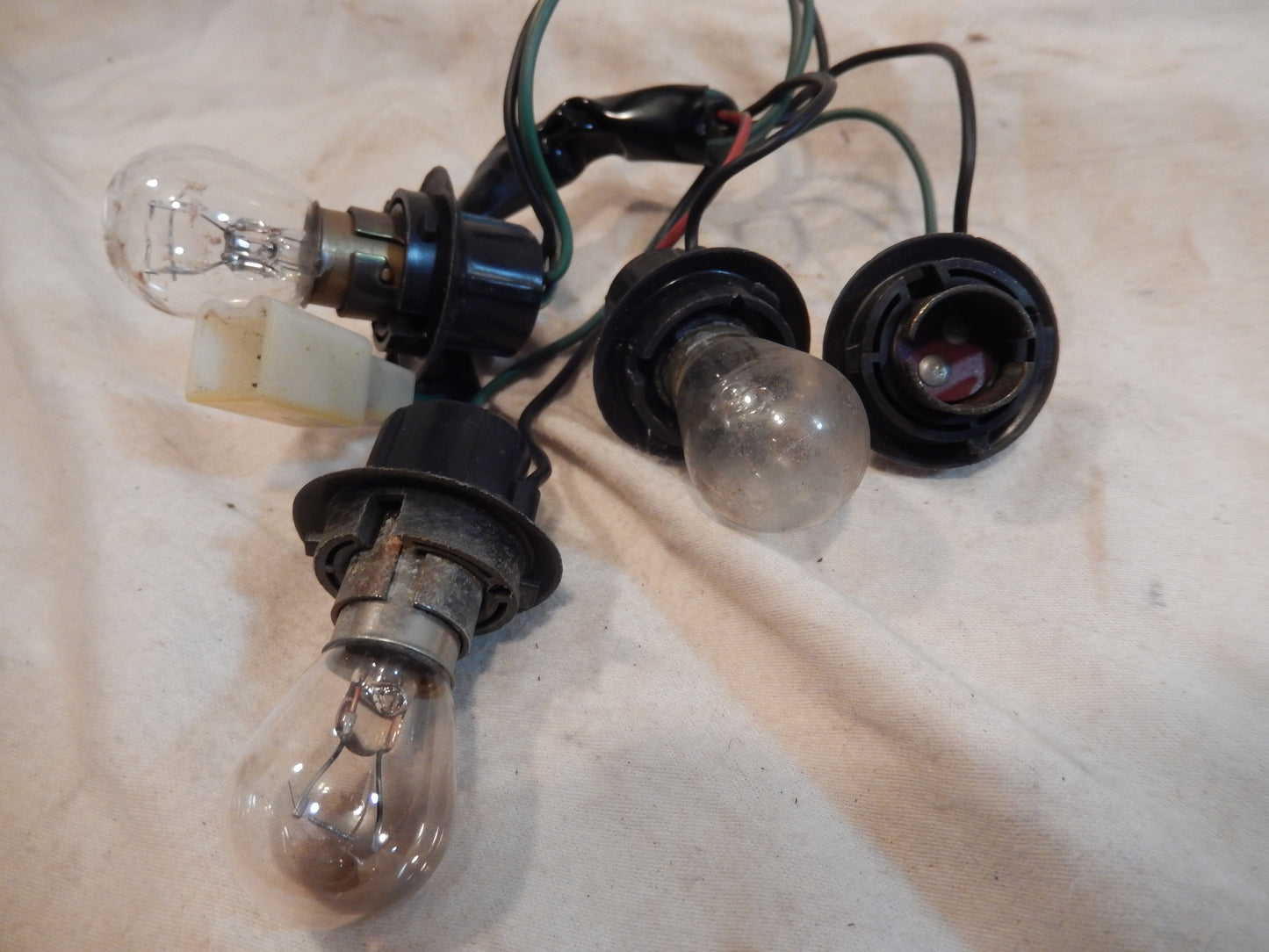 Datsun 240Z Tail Light Wire Harness