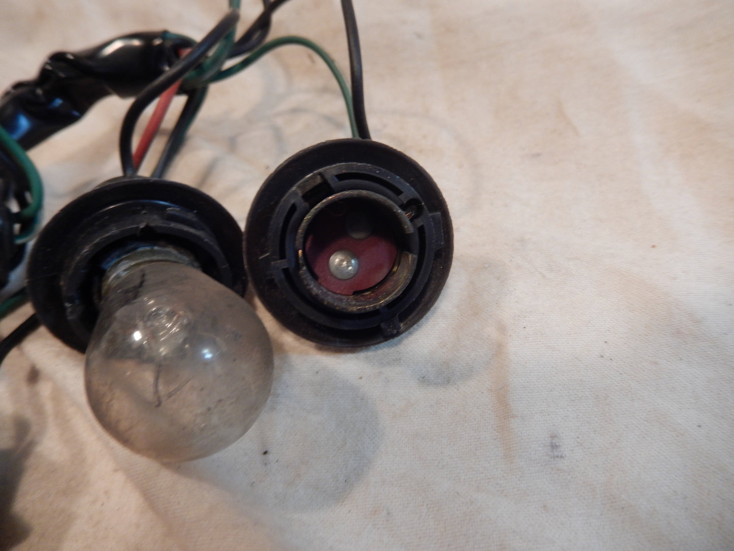 Datsun 240Z Tail Light Wire Harness