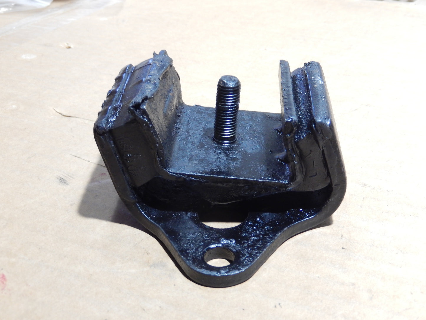 Datsun 240Z Transmission Yoke Mount Block