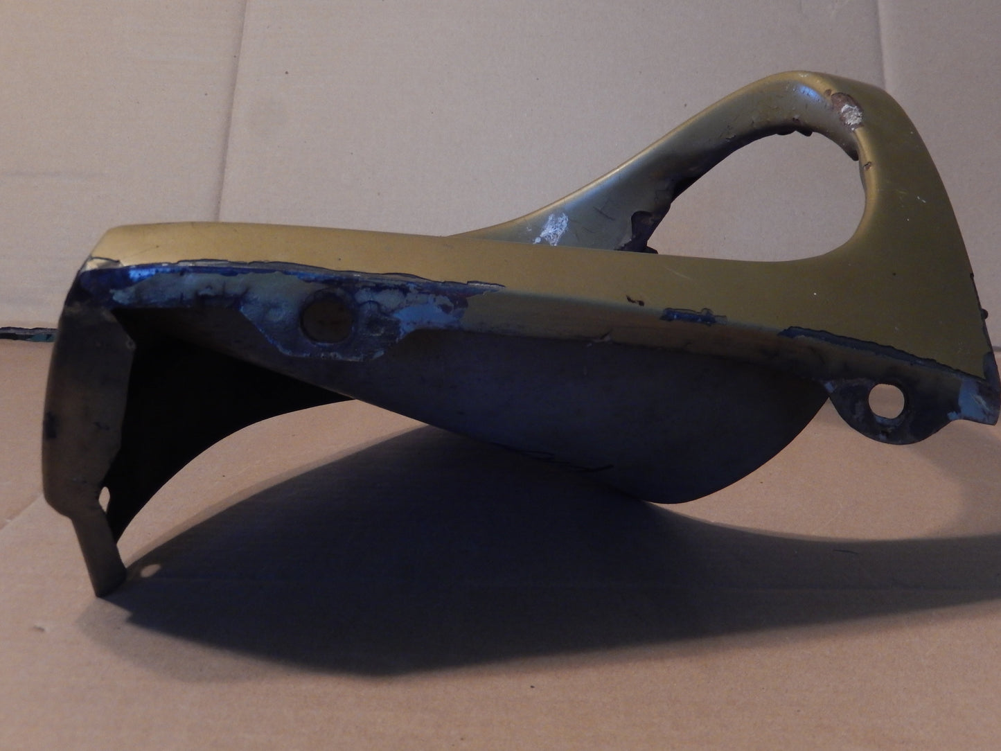 Datsun 240Z Front Passenger Side Head Light Cowl/Bucket