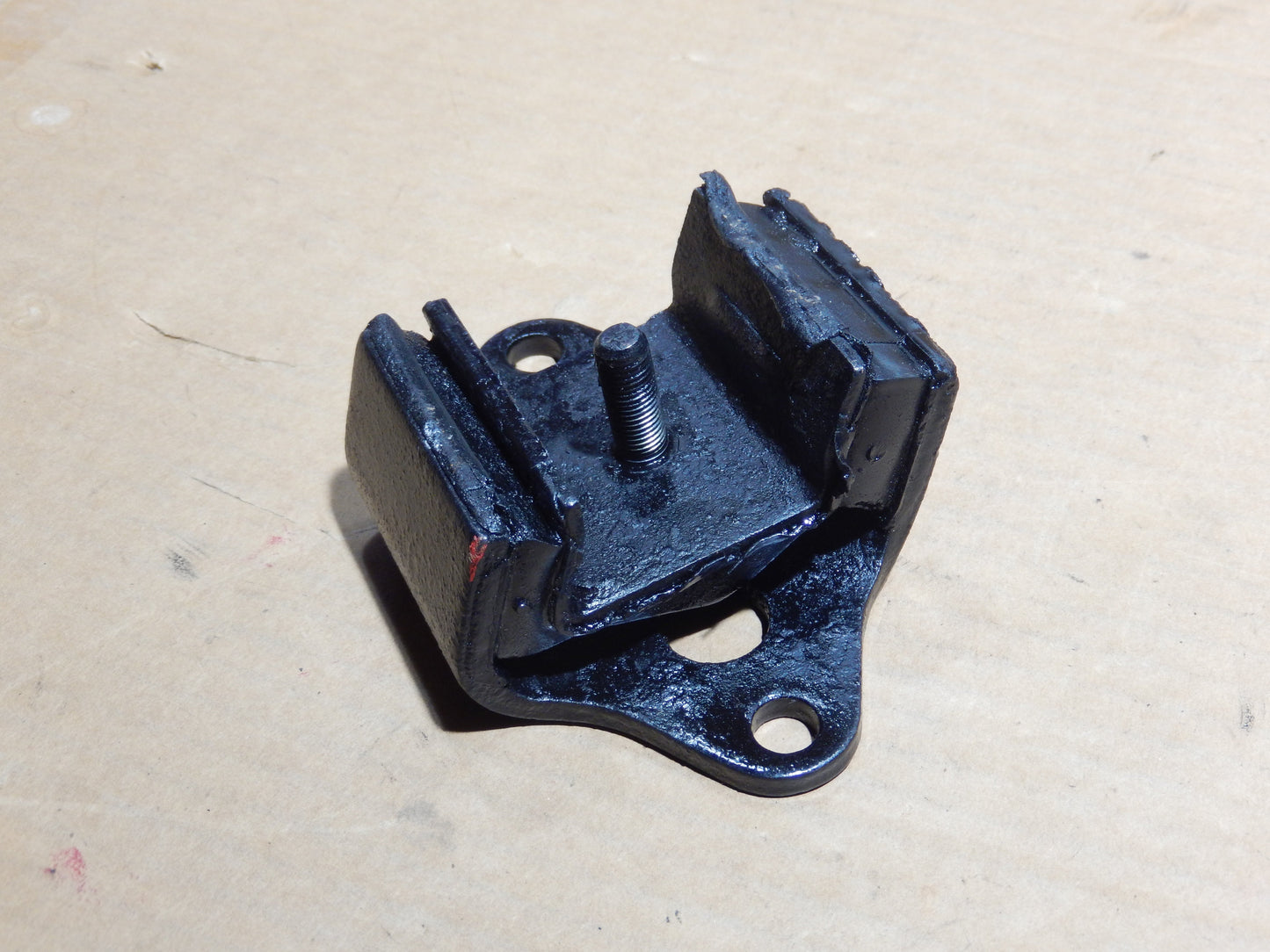 Datsun 240Z Transmission Yoke Mount Block