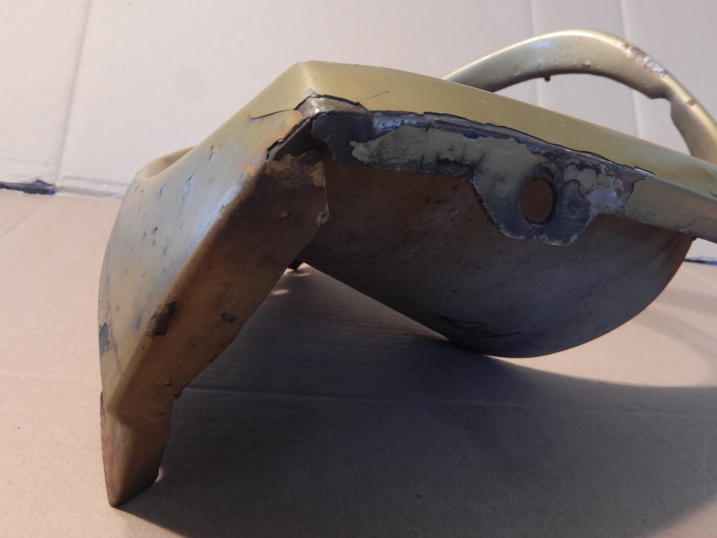 Datsun 240Z Front Passenger Side Head Light Cowl/Bucket