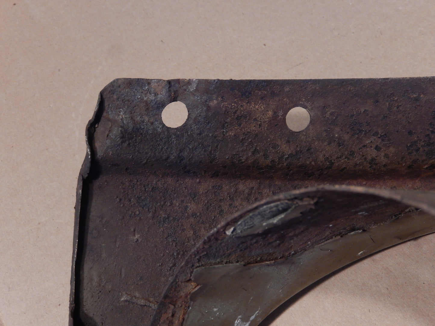 Datsun 240Z Front Passenger Side Head Light Cowl/Bucket